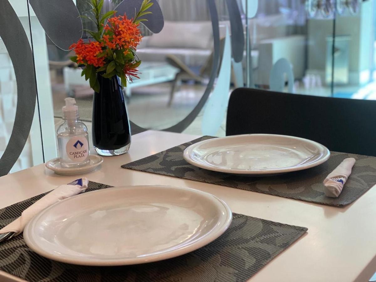 Camacari Plaza Hotel 외부 사진
