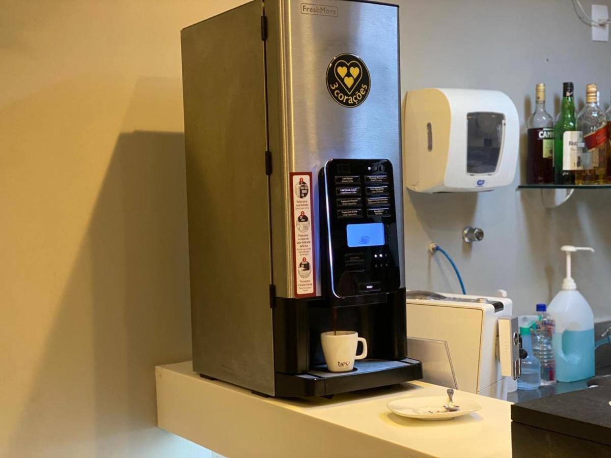 Camacari Plaza Hotel 외부 사진