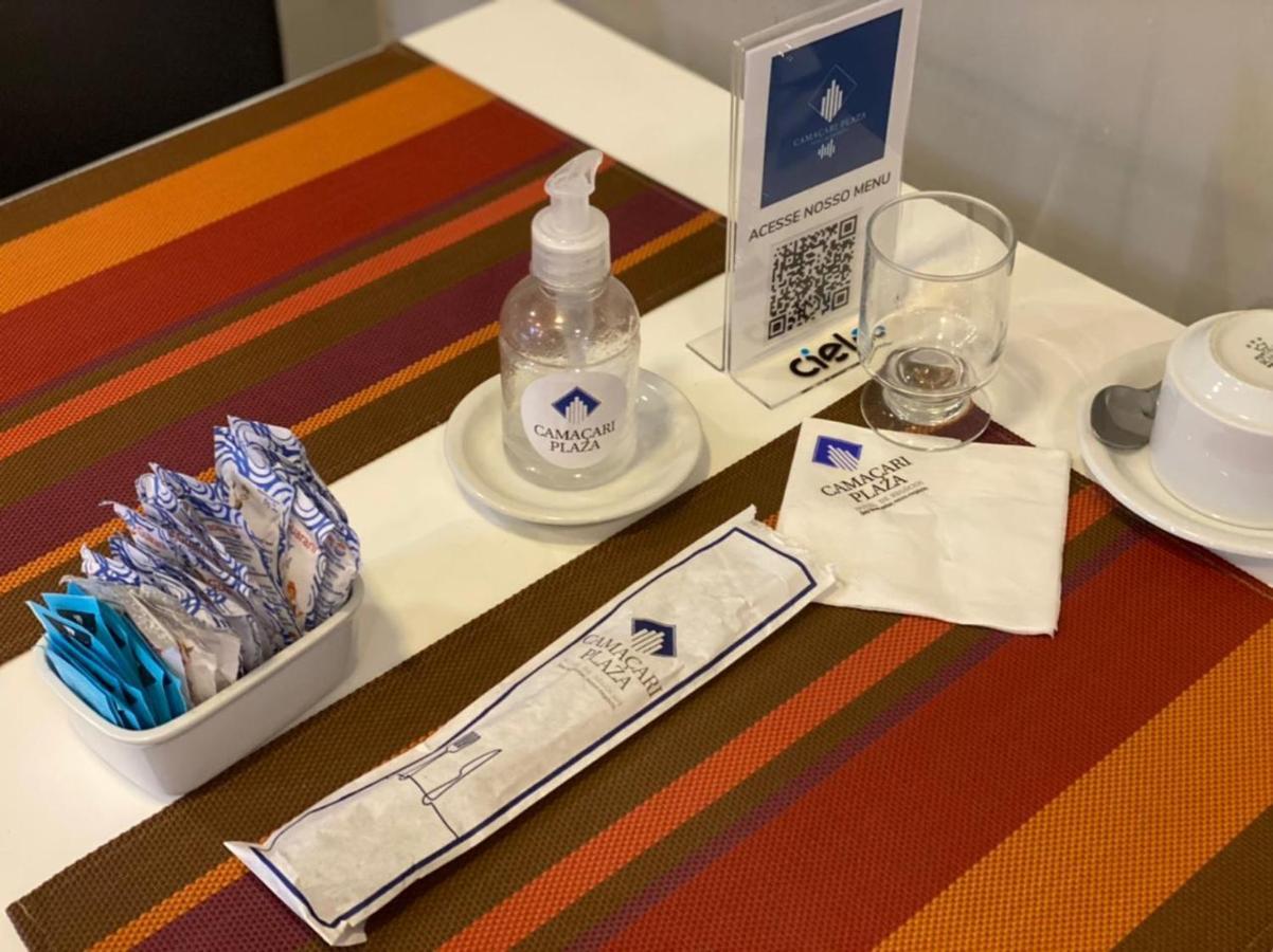 Camacari Plaza Hotel 외부 사진