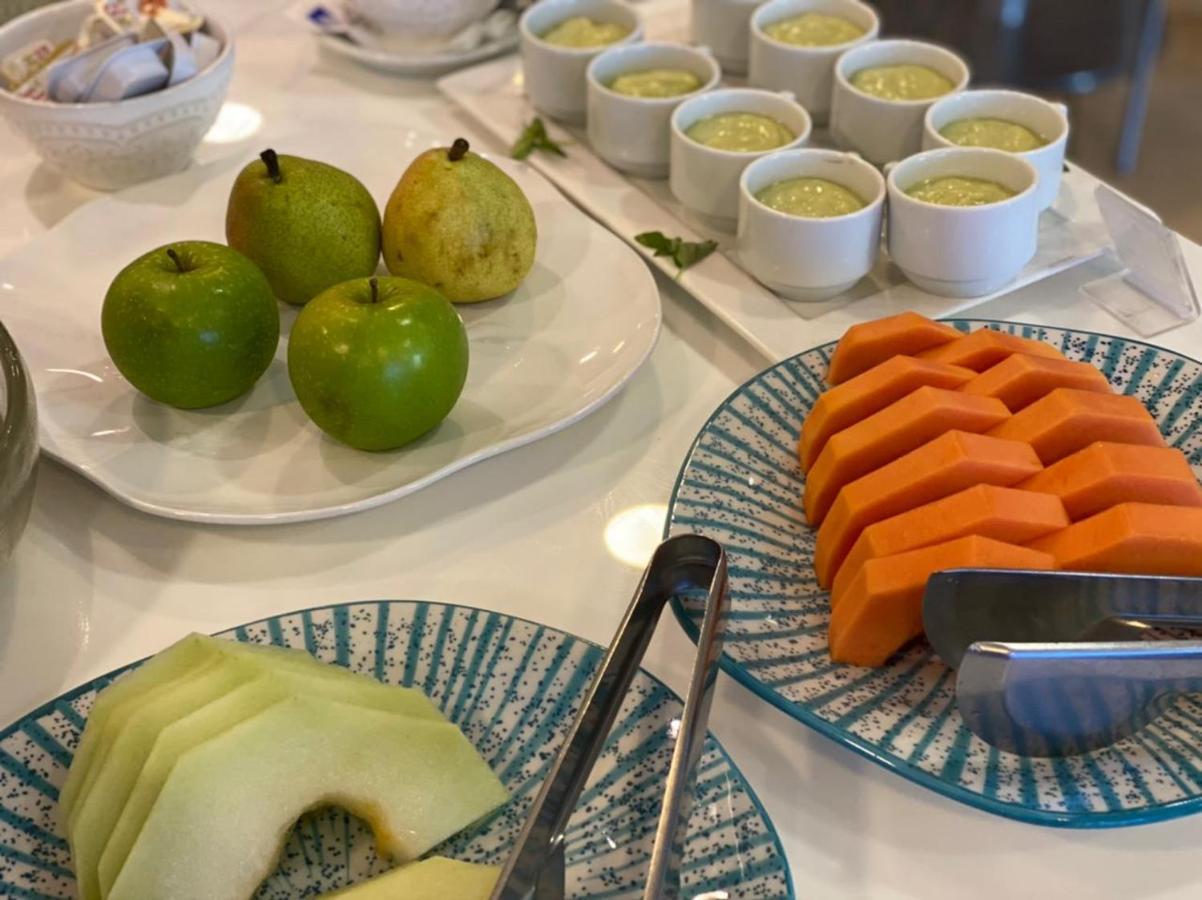 Camacari Plaza Hotel 외부 사진