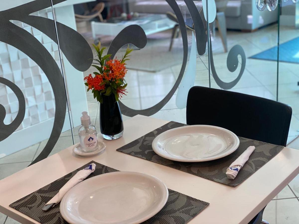 Camacari Plaza Hotel 외부 사진