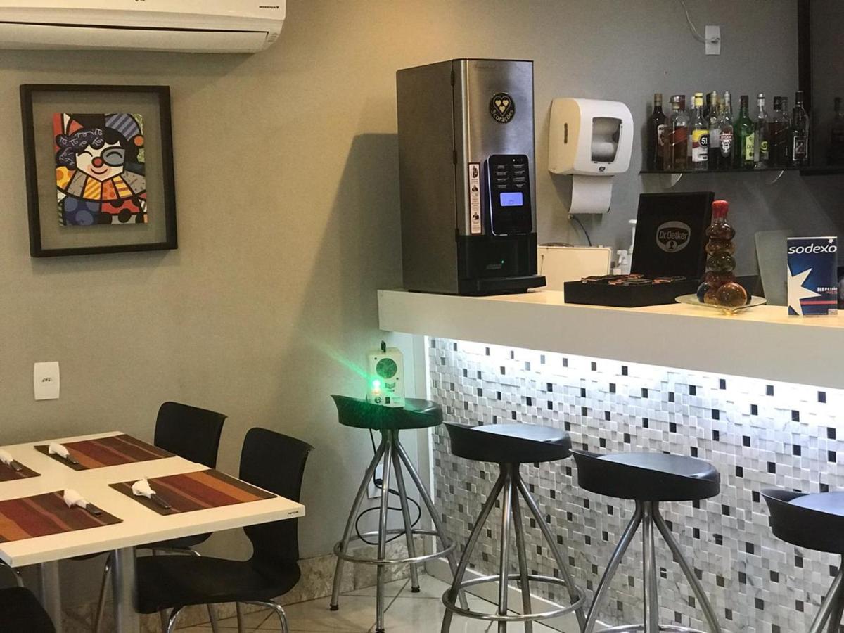 Camacari Plaza Hotel 외부 사진