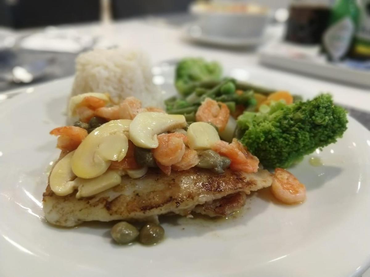 Camacari Plaza Hotel 외부 사진