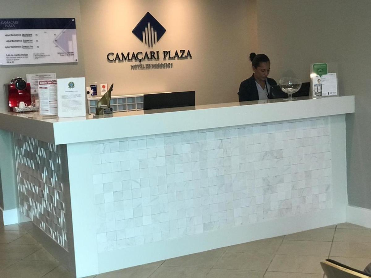 Camacari Plaza Hotel 외부 사진
