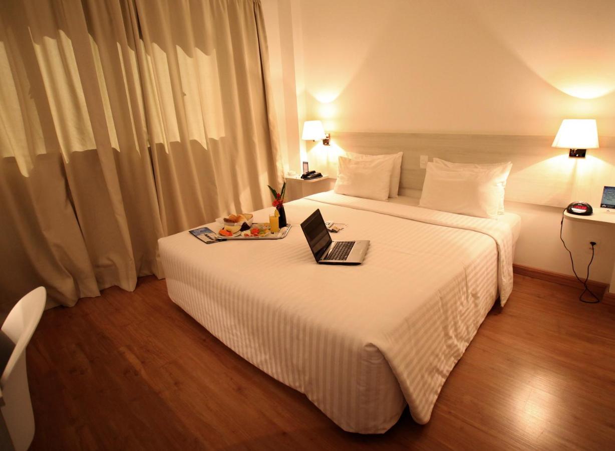 Camacari Plaza Hotel 외부 사진