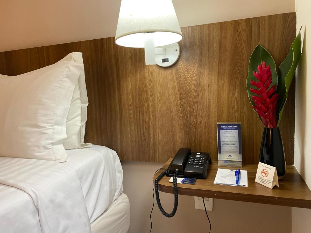 Camacari Plaza Hotel 외부 사진