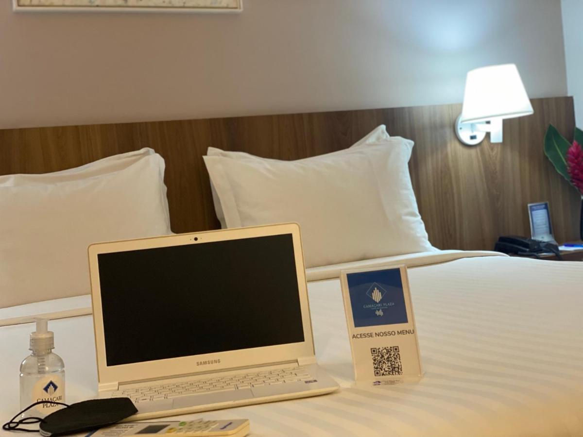 Camacari Plaza Hotel 외부 사진