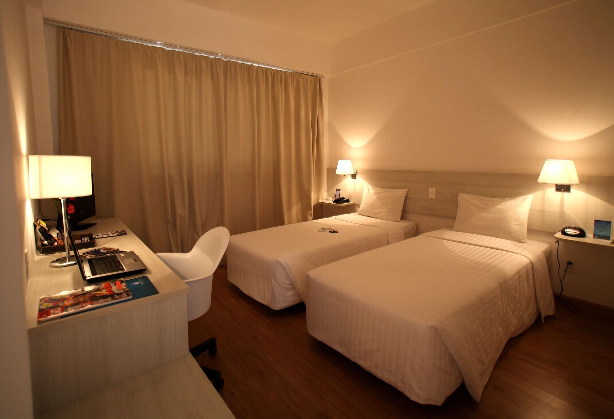 Camacari Plaza Hotel 외부 사진