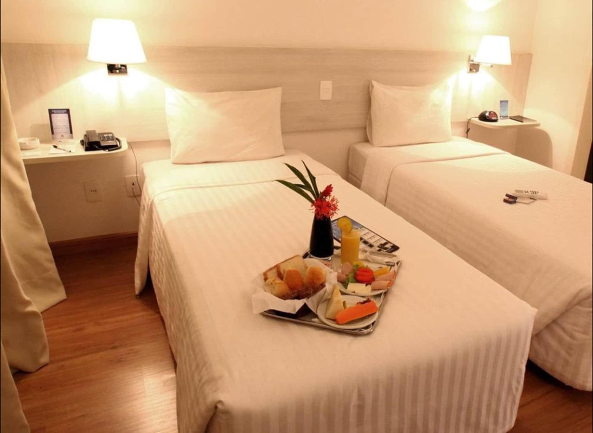 Camacari Plaza Hotel 외부 사진