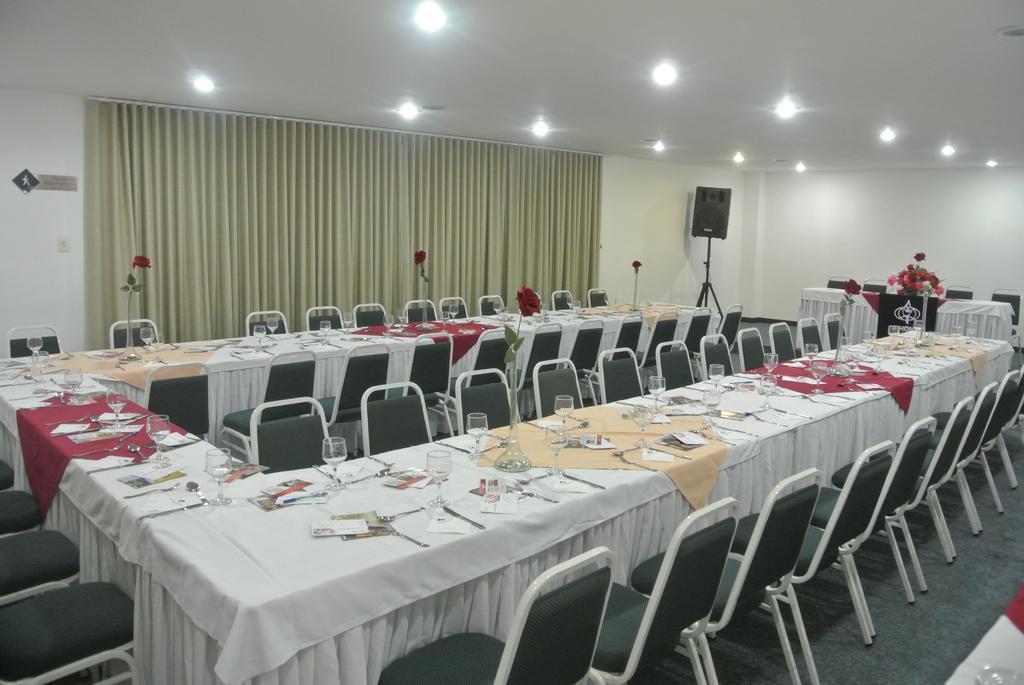 Camacari Plaza Hotel 외부 사진
