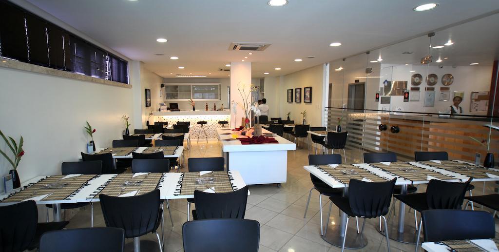 Camacari Plaza Hotel 외부 사진