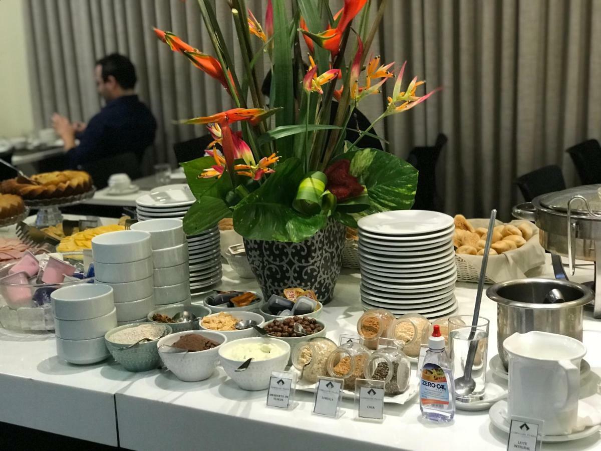 Camacari Plaza Hotel 외부 사진