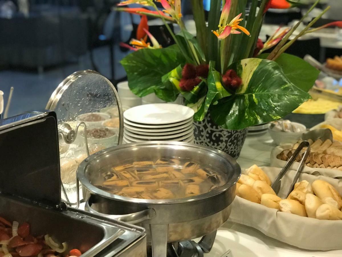 Camacari Plaza Hotel 외부 사진