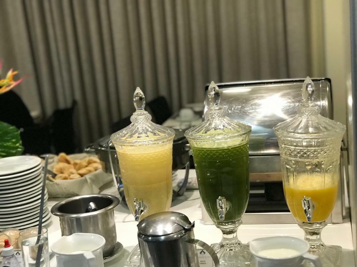 Camacari Plaza Hotel 외부 사진