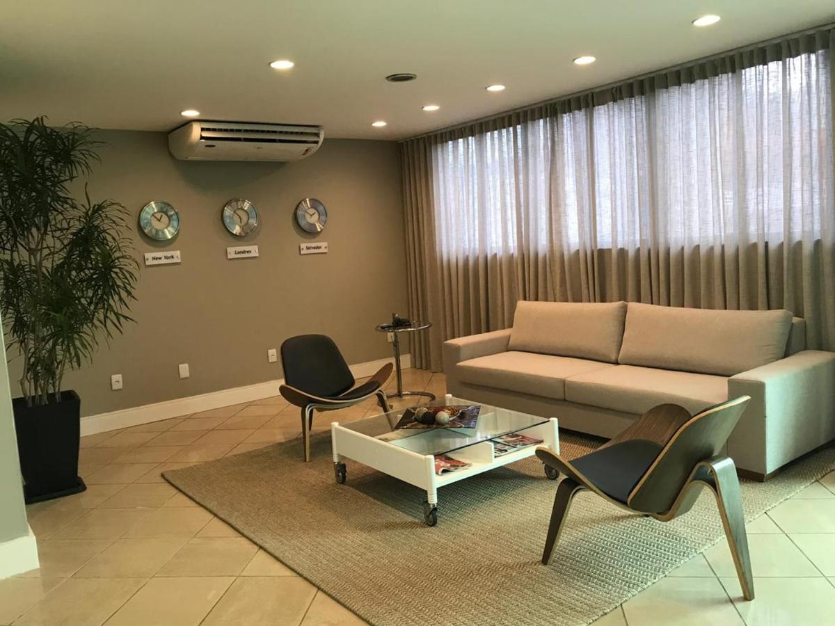 Camacari Plaza Hotel 외부 사진