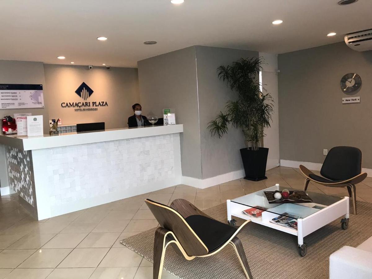 Camacari Plaza Hotel 외부 사진